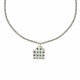 Collier Sweet Home Verre et Laiton - Classics
