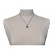 Collier Sweet Home Verre et Laiton - Classics