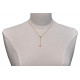 Collier Laiton Allumette - Classics