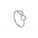 Bague Argent 925 Infini
