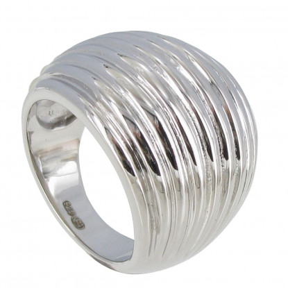 Bague Argent 925 Coquillage