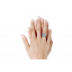 Bague Argent 925 Coquillage