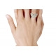 Bague Papillon 3D Argent 925