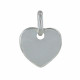 Pendentif Argent Petit Coeur