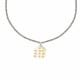 Collier Sweet Home Verre et Laiton - Classics