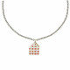 Collier Sweet Home Verre et Laiton - Classics