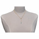 Collier Laiton Allumette - Classics