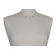 Collier Plaqué Or Breloques Rondes
