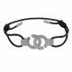 Bracelet Lien Argent Menottes - Classics