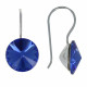 Boucles d'Oreilles Argent Swarovski - Classics