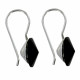 Boucles d'Oreilles Argent Swarovski - Classics