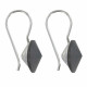 Boucles d'Oreilles Argent Swarovski - Classics