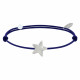 Bracelet Lien Etoile d'Argent - Classics
