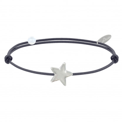 Bracelet Lien Etoile d'Argent - Classics