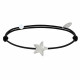 Bracelet Lien Etoile d'Argent - Classics