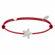 Bracelet Lien Etoile d'Argent - Classics