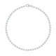 Bracelet Argent Petites Perles