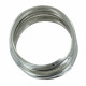 Bague Argent Tournicoti