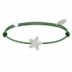 Bracelet Lien Etoile d'Argent - Classics