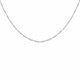 Chaine Argent 925/1000 Maille Singapour 2mm