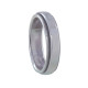 Bague Argent Anneau Anti Stress