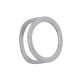 Bague Argent Cercle Ajouré