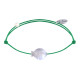 Bracelet Lien Petit Poisson en Nacre