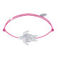 Bracelet Lien Tortue en Nacre