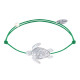 Bracelet Lien Tortue en Nacre