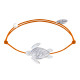Bracelet Lien Tortue en Nacre