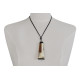 Collier Corne Grand Modèle 3