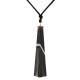 Collier Corne Petit Modèle 1