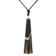 Collier Corne Petit Modèle 1