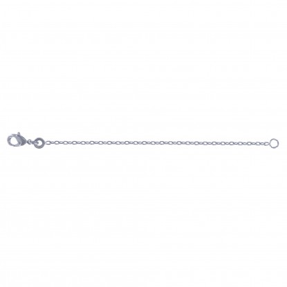 Extension de Chaine Argent 10cm