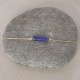 Bracelet Gold Filled Cylindre de Lapis Lazuli