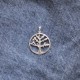 Pendentif en Argent Arbre de la Vie