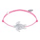 Bracelet Lien Tortue en Nacre