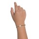 Bracelet Enfant La Perle Blanche des Petites Poulettes - Classics