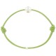 Bracelet Enfant La Perle Blanche des Petites Poulettes - Classics