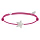 Bracelet Lien Etoile d'Argent - Classics