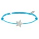 Bracelet Lien Etoile d'Argent - Classics