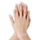 Bracelet Lien Etoile d'Argent - Classics