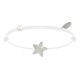 Bracelet Lien Etoile d'Argent - Classics