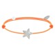 Bracelet Lien Etoile d'Argent - Classics