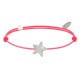 Bracelet Lien Etoile d'Argent - Classics