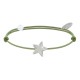 Bracelet Lien Etoile d'Argent - Classics