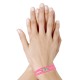 Bracelet Mixte Argent 925 Mousqueton Pivotant et Lien en Paracorde