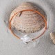 Bracelet Lien Tortue en Nacre