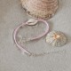 Bracelet Lien Coquillage Cauris