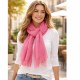 Echarpe 100% Voile de Coton